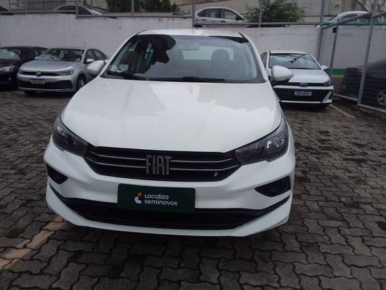 FIAT CRONOS 1.3 FIREFLY FLEX DRIVE MANUAL